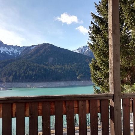 Elison-On The Lake B&B Sauris Exteriör bild