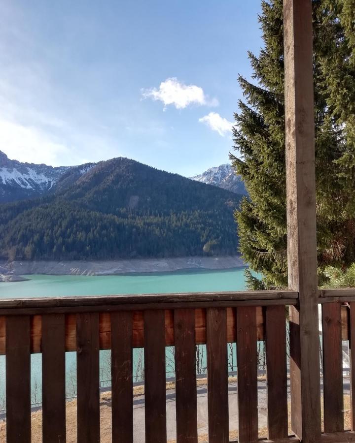 Elison-On The Lake B&B Sauris Exteriör bild
