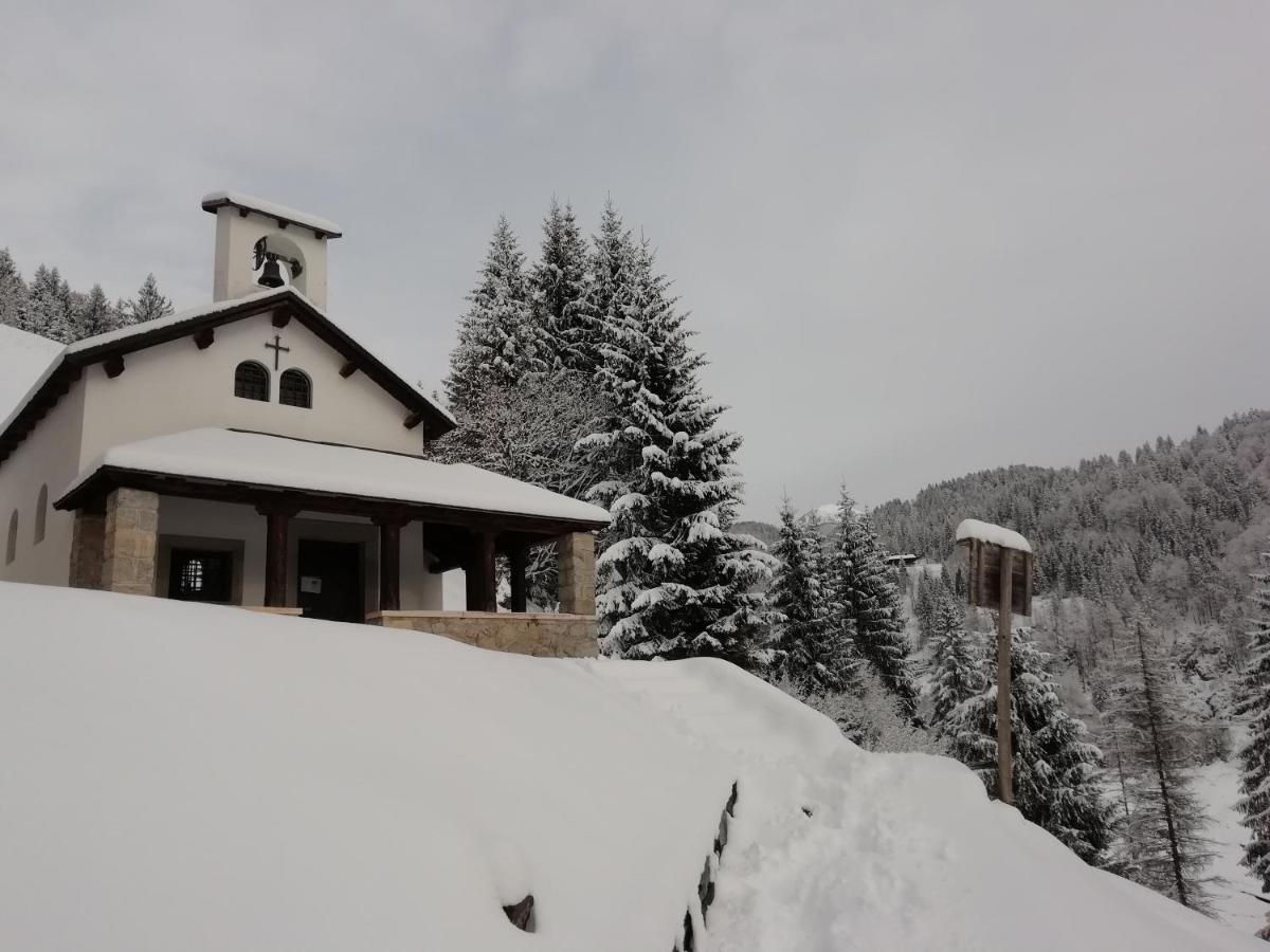 Elison-On The Lake B&B Sauris Exteriör bild